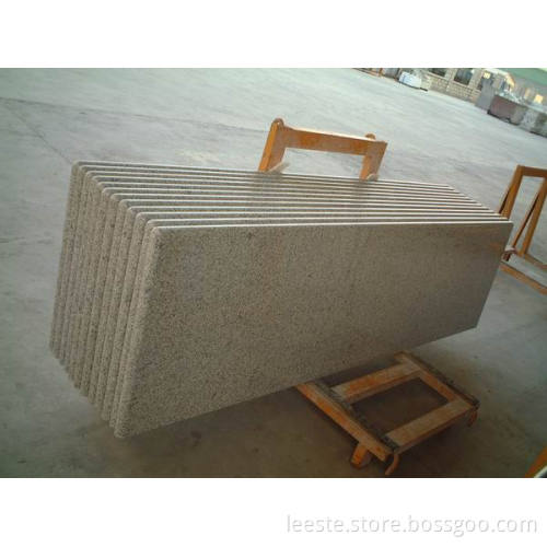 Granite Countertops (G682 Rusty Yellow)